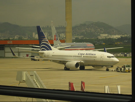 Aeropuerto Internacional de Río de Janeiro