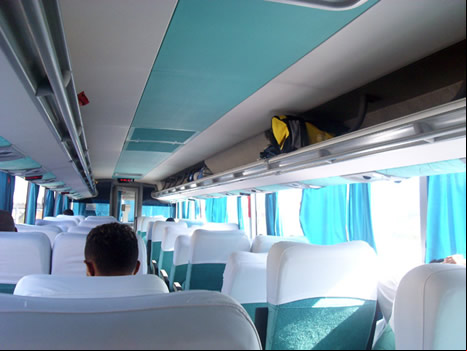 Bus en Brasil 